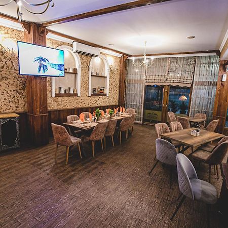 Rodopi Hotel Хасково Экстерьер фото