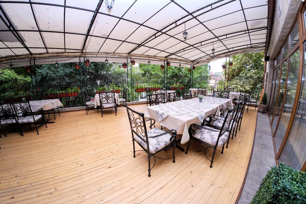 Rodopi Hotel Хасково Экстерьер фото