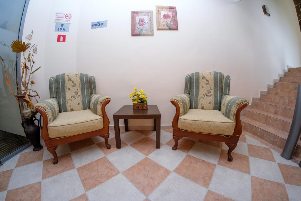 Rodopi Hotel Хасково Экстерьер фото