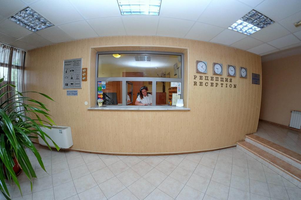 Rodopi Hotel Хасково Экстерьер фото