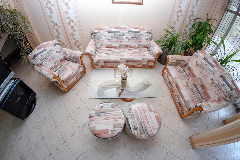 Rodopi Hotel Хасково Экстерьер фото